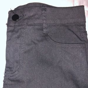 Black Skinny Jeans